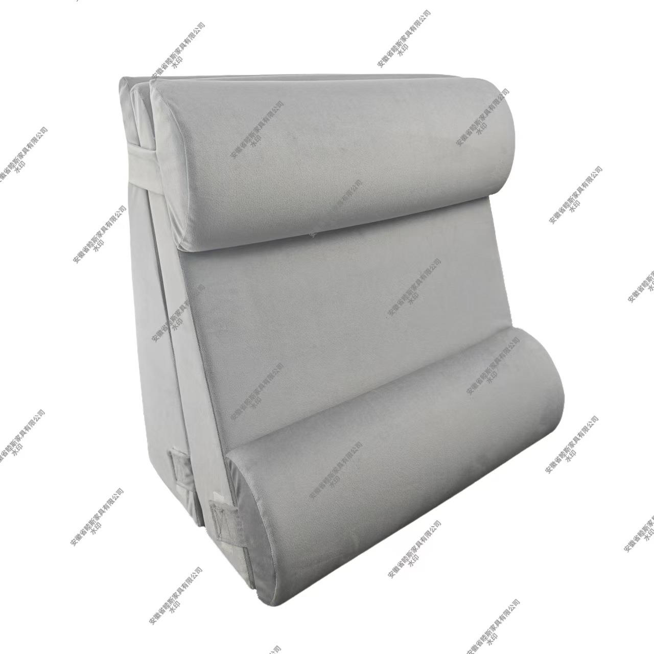 床头垫护腰床上大软包床ZH-5靠靠背孕妇卧室老人靠背靠垫胃反流背