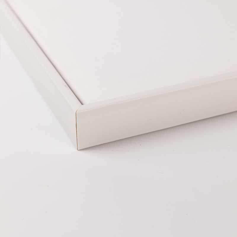 画布装饰带框框亚麻油画内空白油画外178框装裱外雯空白油画画沃