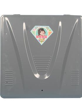 寸窗式油烟排风扇全生卫间换气静音金扇属排气CHX扇厨房抽风机