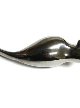 不锈工艺摆钢件装饰礼钢43408品工铸件熔模精密五金加铸造精密铸