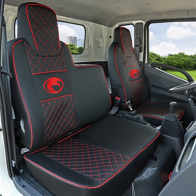 福田时代H2康瑞H1H2H3领航1领航H2E小卡之星 捷顺3360货车座套全