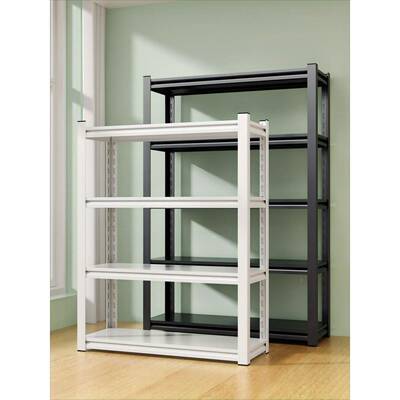 架家用钢架制货物承重多层落地置物储架角钢收纳架杂物SKI铁架子