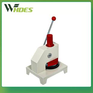 张定量取样器手压取样刀圆纸裁样10HSZ-Q5器0平方厘米盘取样仪精