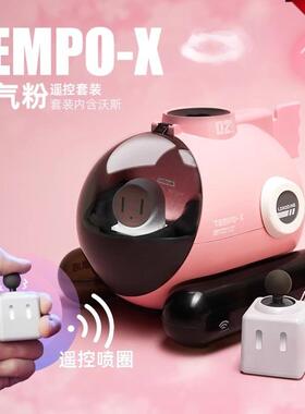 MF糖波X器吐圈圈潜艇加湿HE音YMIX潮玩创意男女朋431友礼物静加H