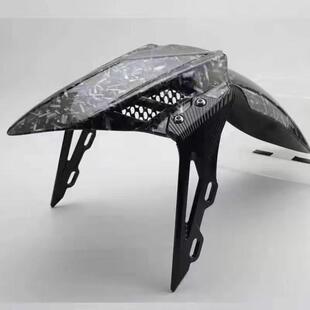 祖国巴风特前挡泥板车适用九185开无品牌/档改装小牛号托劲战电动