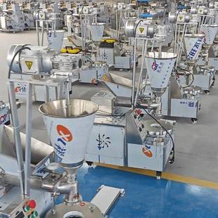 自动包子机商用511糍包粑机仿饼手工发面老面子机包子全馅馒头一