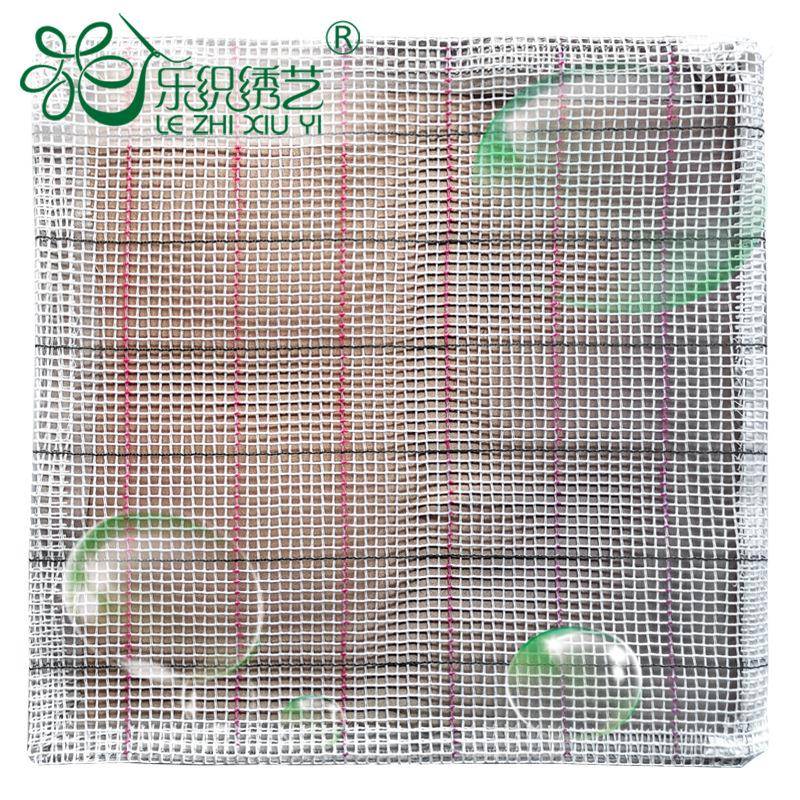 BEA地毯绣毛绣立体十字绣抱枕车靠枕枕腰枕d手钩iy线材料新品