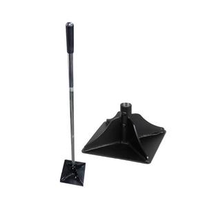 钢厂家直供夯具用园压林夯土神器农工具地面土器园林夯土器UKU夯