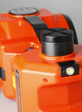 尚DIN气SN鼎汽车电动液压车载千斤顶充DSJA390E泵双杠数显轻松换