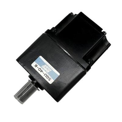 厂家电供应东邦直流无2W刷减速电机减速马达QRB10大扭力低速机
