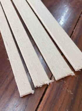 实木麻布内线玻压条油5画麻布内衬平面1520璃20IEJ相框内线