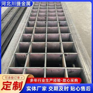 插接钢格596栅重承钢栅板镀热锌钢格板镀锌钢格板排水沟格盖板排