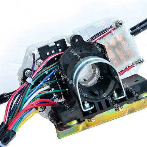 适配道爵圆梦者御捷乐唯四轮电动汽车配件雨刷大灯转向组合开关