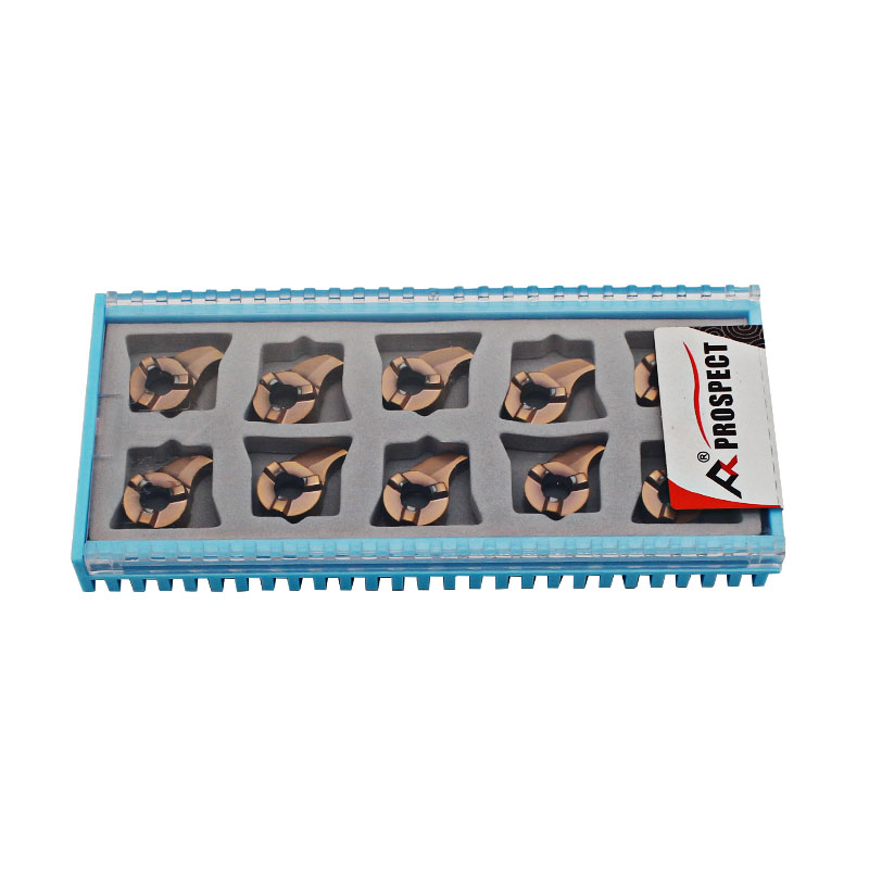 普斯特逗号槽刀片深槽MB-09GR1/0-.5/5.5D1 P205