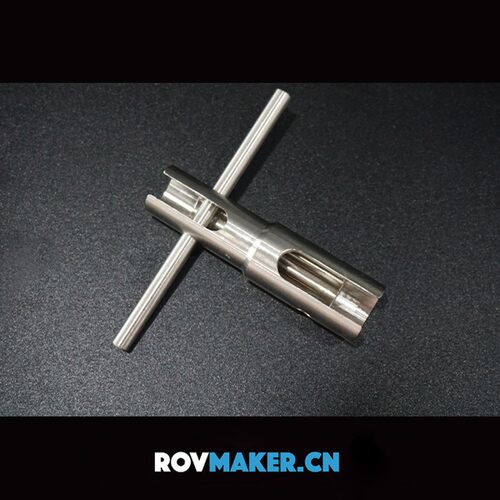 螺丝拆装工具 M10M8  螺母套筒 穿线螺丝扳手