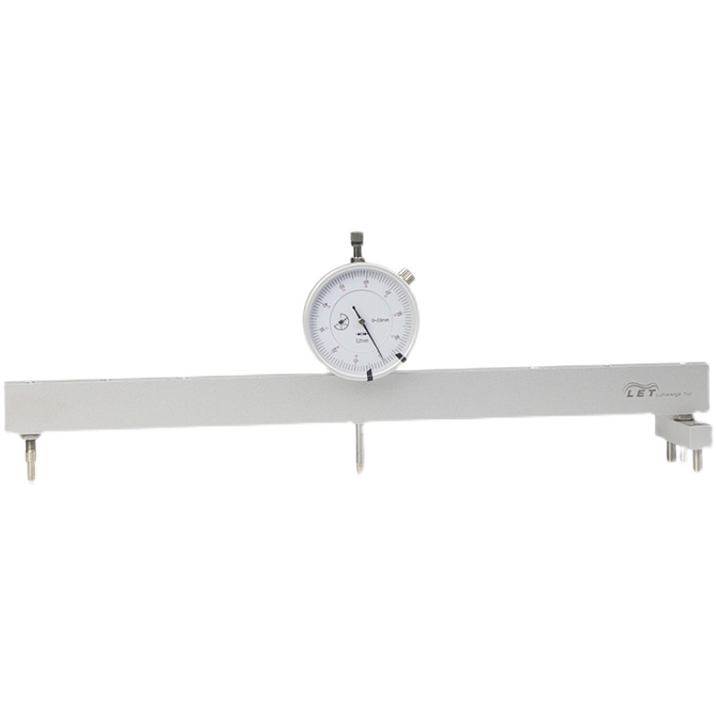 吉他面板琴桥高度测量计民谣爵士古典吉他模拟琴弦拉力维修工具