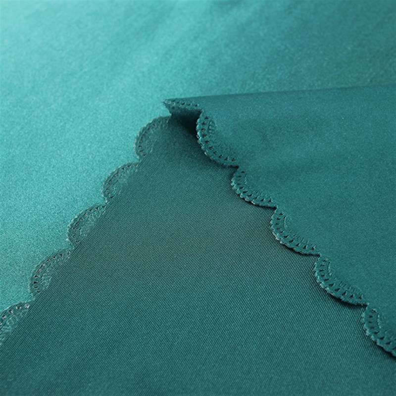 会议桌桌布定制纯色酒店桌布桌裙方形锦丝缎桌罩桌裙办公室展会