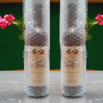 东包邮气ZDT泡膜小泡直径01.0CM加厚气泡垫防震膜宽4广m长c100米