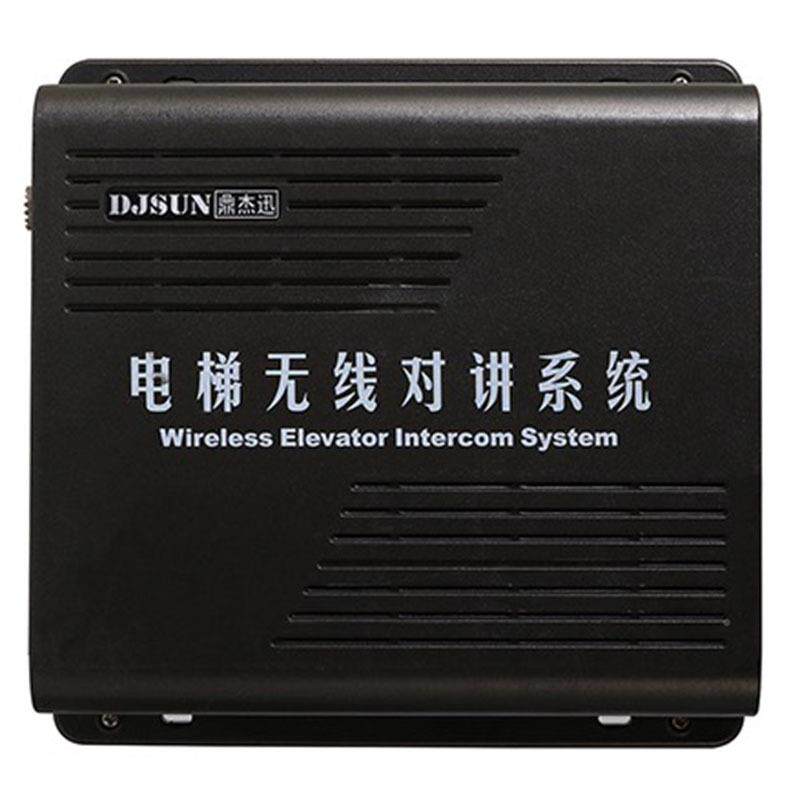 原厂电多梯ip可视五方通话级调度tcp/ip网络有讲线对电梯五方系统