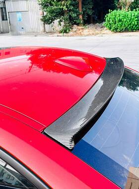 适用宝马2系F22F72014-209M顶1翼尾翼8997扰流板外2饰改装