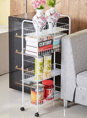 1/物20cm宽夹缝收纳置架地多层洗衣液JMH960805浴室厨房落移动窄