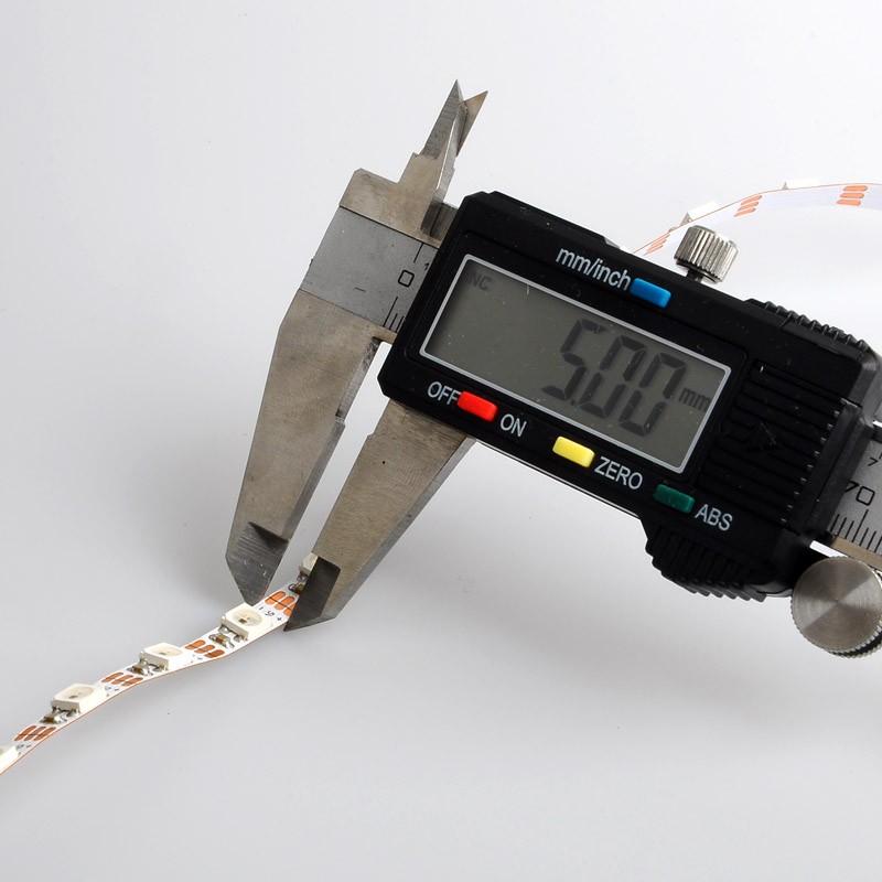 内置IC WS28B幻彩LED灯带 5V 跑马流水追逐全彩灯条 可编程