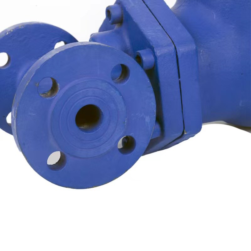 FT3H-1C大流量杠杆浮球式疏水法兰蒸汽自动排水器DN32