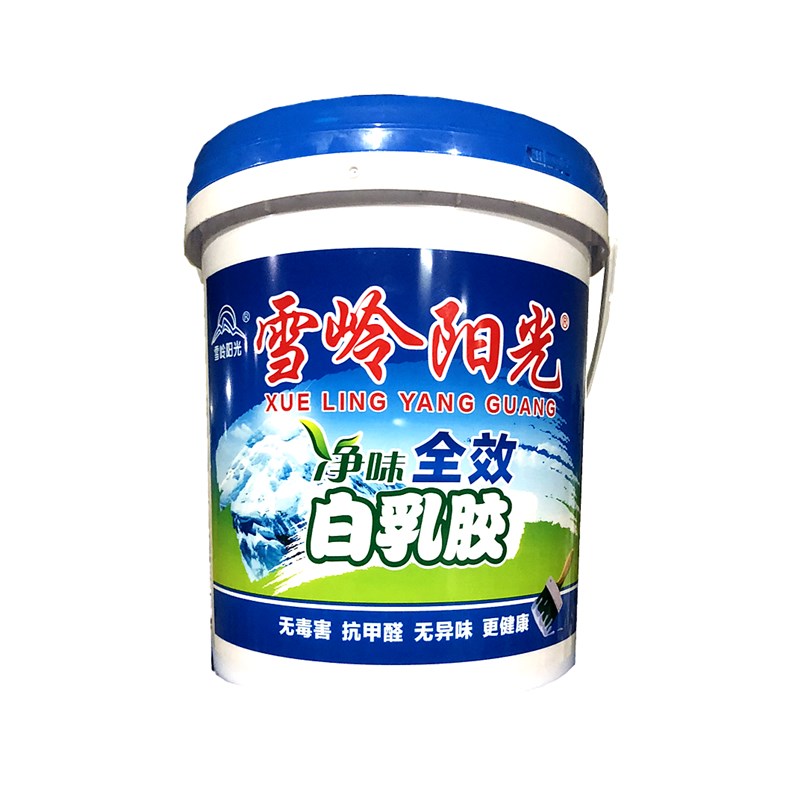 白乳胶大桶接木乳白胶强力家具木胶粘木板的木工胶水木材木头填缝