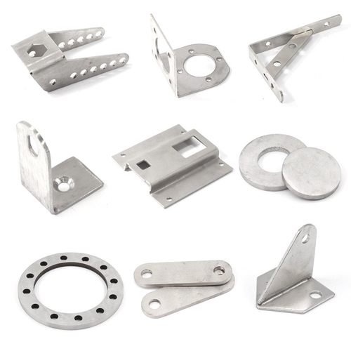 304 316L不锈钢板铝板激光切割盒子水箱加工定做折弯钣金焊接卷圆