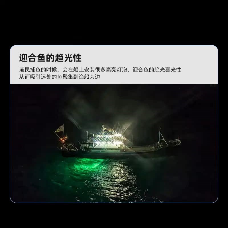 夜钓夜光路亚假饵装米诺铅笔VIB拖拉机波爬晚上钓翘嘴鲈鱼鳜鱼