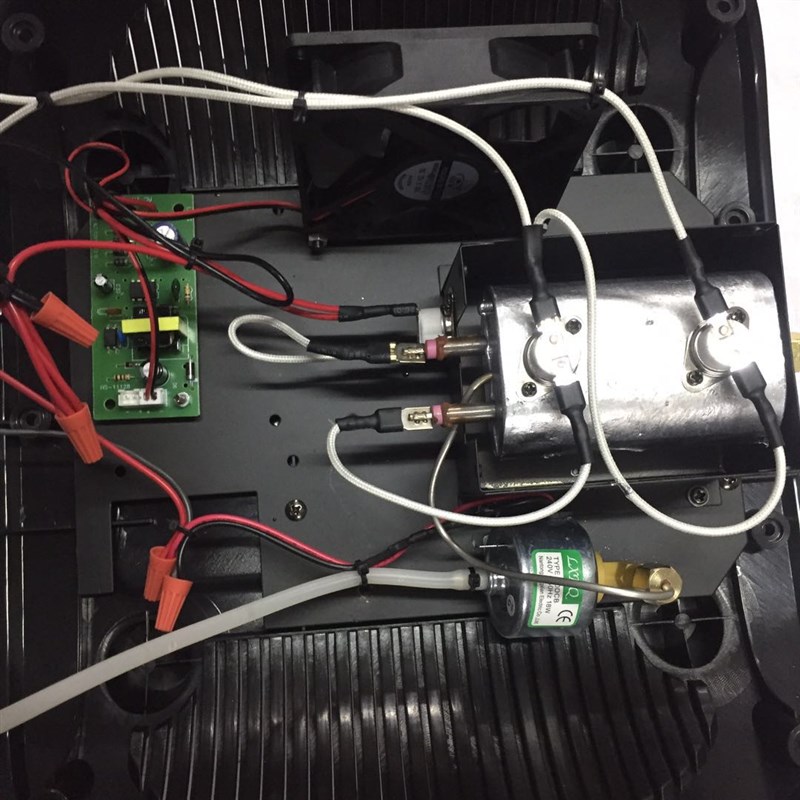 10W烟雾机雾化机消毒机发热芯900w 烟雾机发热棒水泵马达配件