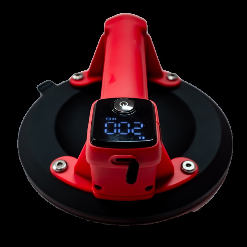 石井第5代吸盘P18自动启停补气数字显示五带四层密封圈丁晴橡胶