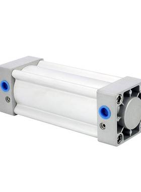 厂家大推力SI标准气缸长行程32X40X50X63X80X100X125小型气动元件