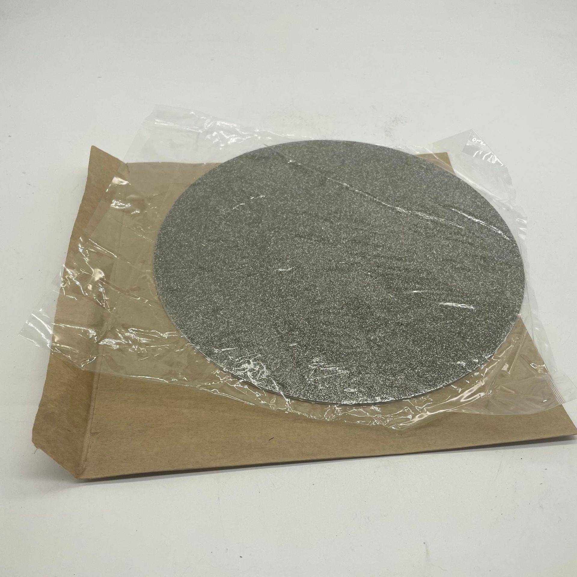 金钢砂轮磨片60砂目无孔53單背面金剛石片磨带胶平面金刚砂磨盘图片
