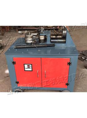 小圆管台握弯设备IWY金属折型材直角弯设备数控式平钢管型弯管机