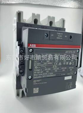 ABB直NIN流交接触器AF16-30-11-1R3100-250；进口1SFL42700111311