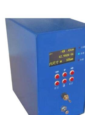 东精测控气动量仪气电测量电箱数显DQS-6测控仪包邮款精密