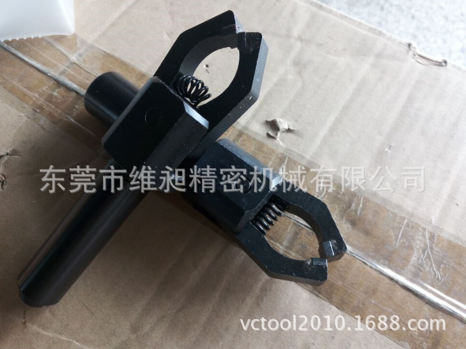 车床拉料器 镶合金车床拉料器 拔料器16柄20柄25柄32柄方柄圆柄