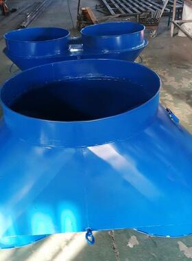 煤矿用隧道用轴流局部机通风双并联分UJM风器双机风机风筒自切动