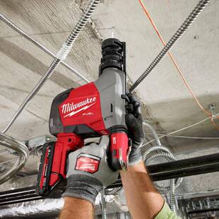 美沃奇  milwaukee M18无刷充电式 16mm 无尘电锤 M18 FHAFOH16