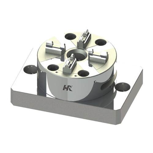 厂家直销R0OW极A气动D10CNC电夹头铜公火E花机气动HR-05001卡盘四