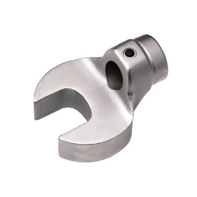 Y苏ZOR125.5优江霸ouba插r扭力扭矩扳手圆孔开口件开口头Φ12Φ16