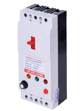 缺相保护器三潜水泵38QAW0V断路器相关电机漏电开压流电自动控制