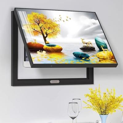 电表箱装饰画2配025新款701电箱遮挡画壁开电关闸箱电表盒免打孔