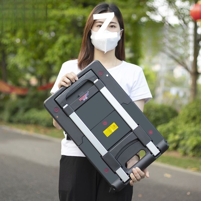 折叠便携拉杆手推车拉货搬运