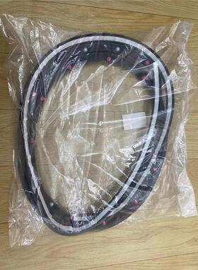 LS4胶30车门胶LS430门车窗玻璃密封条上防水胶条玻条璃上条