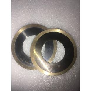 细玻割璃组切割金刚石烧结切片锯管片0毛1A1R.5mm薄锯片