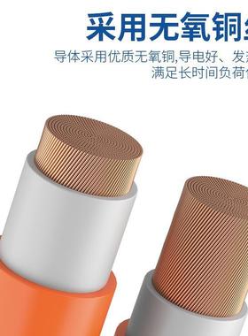 VV焊把线软线510240平SLVR方耐油耐高低温-40/750V火牛线户外电源
