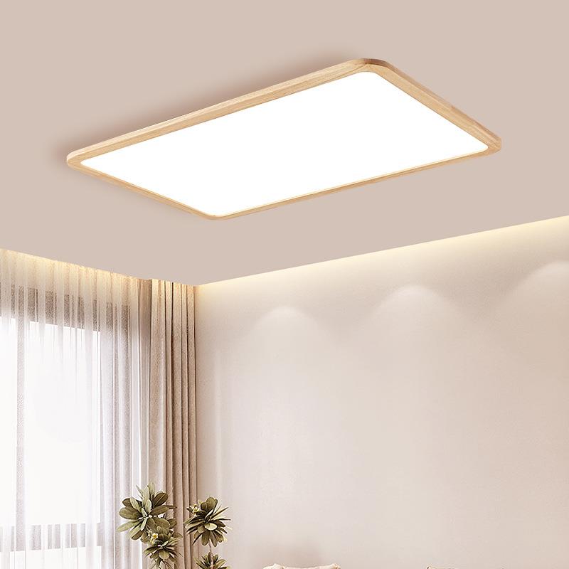 饭厅灯吊dl吧561e全光谱护眼现代简灯约家用长条饭厅台灯具灯具