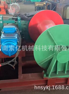 慢速吨5吨310吨型卷扬机遥控铝壳电机电重动卷扬机2JED20v电动葫